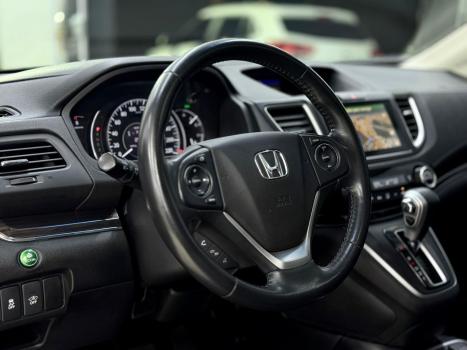 HONDA CRV 2.0 16V 4P EXL FLEX 4WD AUTOMTICO, Foto 8