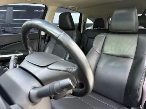 HONDA CRV 2.0 16V 4P EXL FLEX 4WD AUTOMTICO, Foto 9