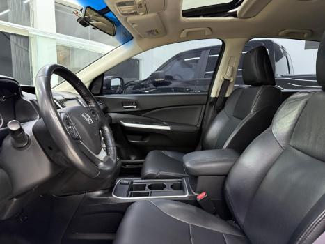 HONDA CRV 2.0 16V 4P EXL FLEX 4WD AUTOMTICO, Foto 10