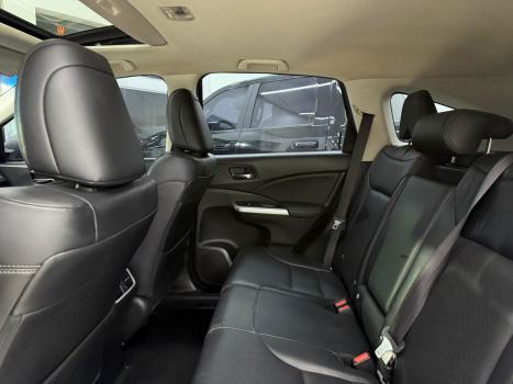 HONDA CRV 2.0 16V 4P EXL FLEX 4WD AUTOMTICO, Foto 11