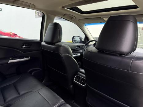 HONDA CRV 2.0 16V 4P EXL FLEX 4WD AUTOMTICO, Foto 12