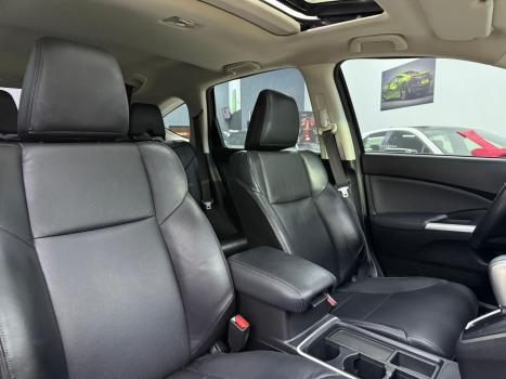 HONDA CRV 2.0 16V 4P EXL FLEX 4WD AUTOMTICO, Foto 13