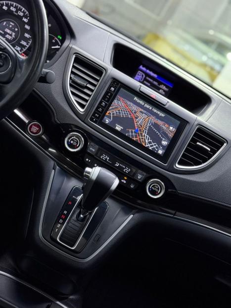 HONDA CRV 2.0 16V 4P EXL FLEX 4WD AUTOMTICO, Foto 14