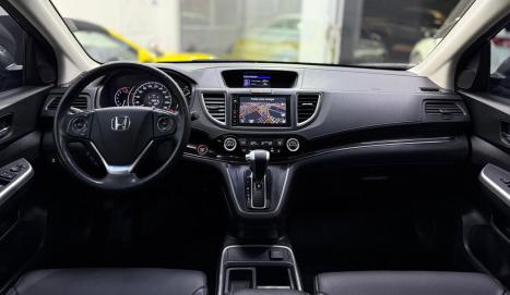 HONDA CRV 2.0 16V 4P EXL FLEX 4WD AUTOMTICO, Foto 15