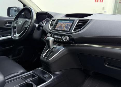 HONDA CRV 2.0 16V 4P EXL FLEX 4WD AUTOMTICO, Foto 16