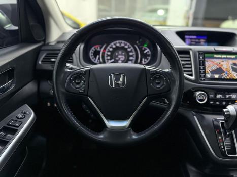 HONDA CRV 2.0 16V 4P EXL FLEX 4WD AUTOMTICO, Foto 17