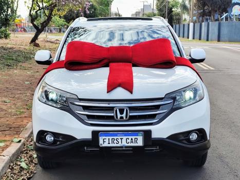 HONDA CRV 2.0 16V 4P EXL FLEX AUTOMTICO, Foto 2
