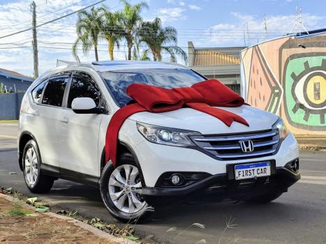 HONDA CRV 2.0 16V 4P EXL FLEX AUTOMTICO, Foto 4