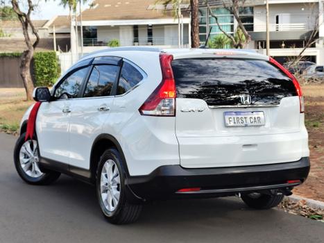 HONDA CRV 2.0 16V 4P EXL FLEX AUTOMTICO, Foto 6