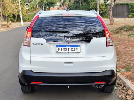 HONDA CRV 2.0 16V 4P EXL FLEX AUTOMTICO, Foto 7