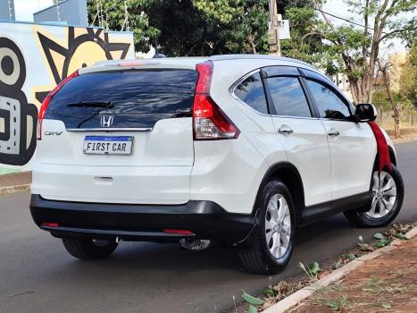 HONDA CRV 2.0 16V 4P EXL FLEX AUTOMTICO, Foto 8