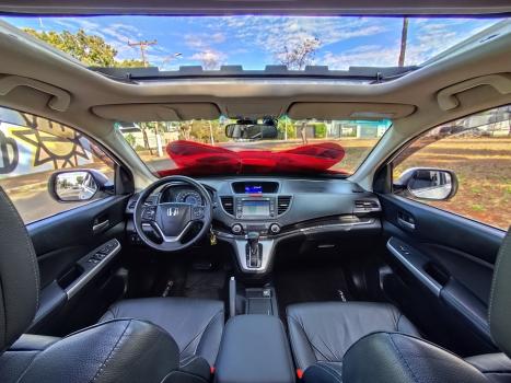 HONDA CRV 2.0 16V 4P EXL FLEX AUTOMTICO, Foto 12