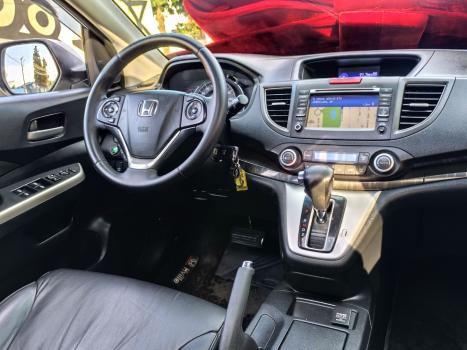 HONDA CRV 2.0 16V 4P EXL FLEX AUTOMTICO, Foto 13