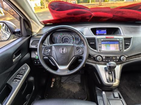 HONDA CRV 2.0 16V 4P EXL FLEX AUTOMTICO, Foto 14