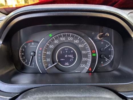 HONDA CRV 2.0 16V 4P EXL FLEX AUTOMTICO, Foto 16