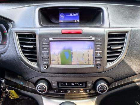HONDA CRV 2.0 16V 4P EXL FLEX AUTOMTICO, Foto 17