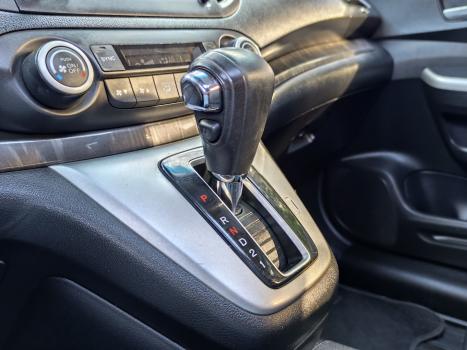 HONDA CRV 2.0 16V 4P EXL FLEX AUTOMTICO, Foto 18