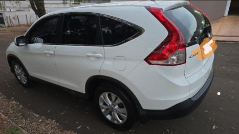 HONDA CRV 2.0 16V 4P LX FLEX AUTOMTICO, Foto 3