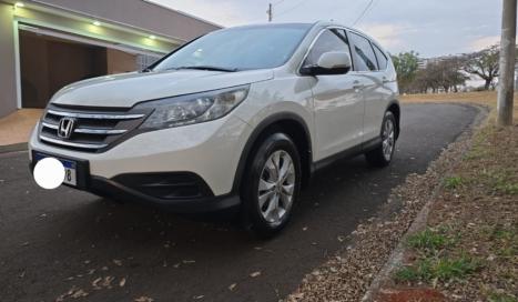 HONDA CRV 2.0 16V 4P LX FLEX AUTOMTICO, Foto 4