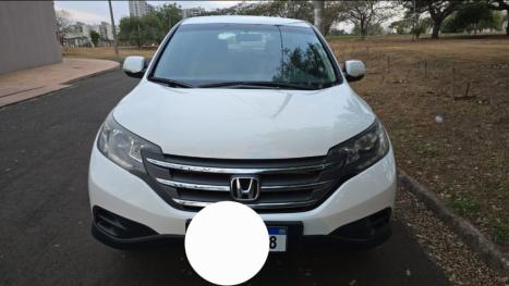 HONDA CRV 2.0 16V 4P LX FLEX AUTOMTICO, Foto 5
