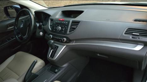 HONDA CRV 2.0 16V 4P LX FLEX AUTOMTICO, Foto 6
