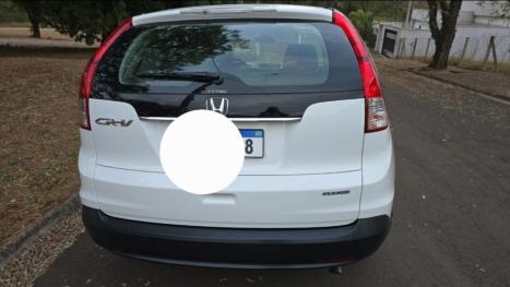 HONDA CRV 2.0 16V 4P LX FLEX AUTOMTICO, Foto 7