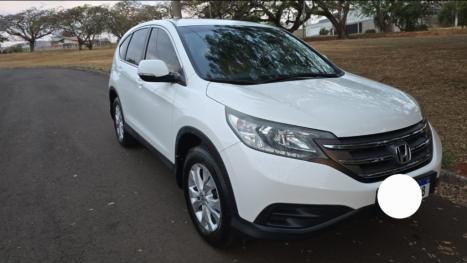 HONDA CRV 2.0 16V 4P LX FLEX AUTOMTICO, Foto 8