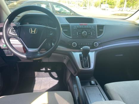 HONDA CRV 2.0 16V 4P LX AUTOMTICO, Foto 11