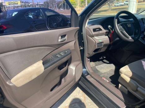 HONDA CRV 2.0 16V 4P LX AUTOMTICO, Foto 12
