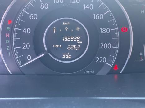 HONDA CRV 2.0 16V 4P LX AUTOMTICO, Foto 14