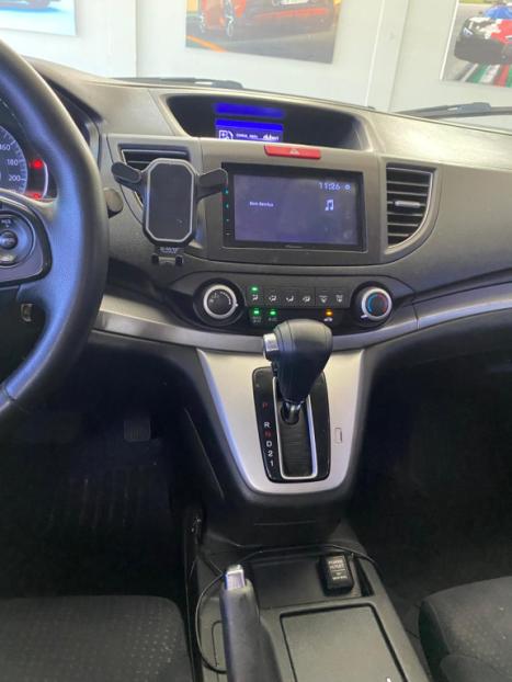HONDA CRV 2.0 16V 4P LX AUTOMTICO, Foto 4
