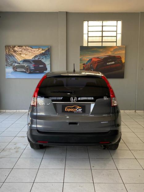 HONDA CRV 2.0 16V 4P LX AUTOMTICO, Foto 7