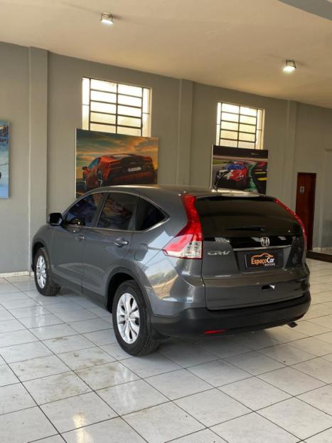 HONDA CRV 2.0 16V 4P LX AUTOMTICO, Foto 8