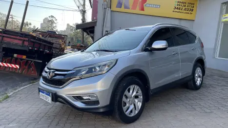 HONDA CRV 2.0 16V 4P EXL FLEX 4WD AUTOMTICO, Foto 1