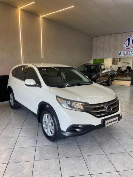 HONDA CRV 2.0 16V 4P LX FLEX AUTOMTICO, Foto 1
