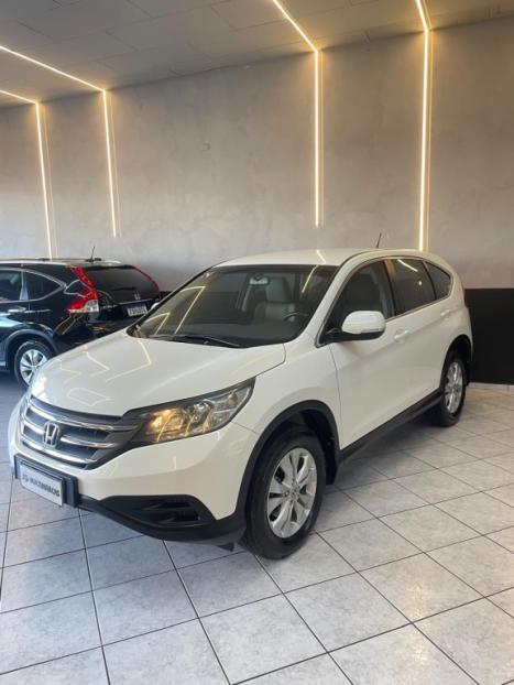HONDA CRV 2.0 16V 4P LX FLEX AUTOMTICO, Foto 2