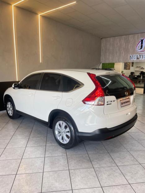 HONDA CRV 2.0 16V 4P LX FLEX AUTOMTICO, Foto 5
