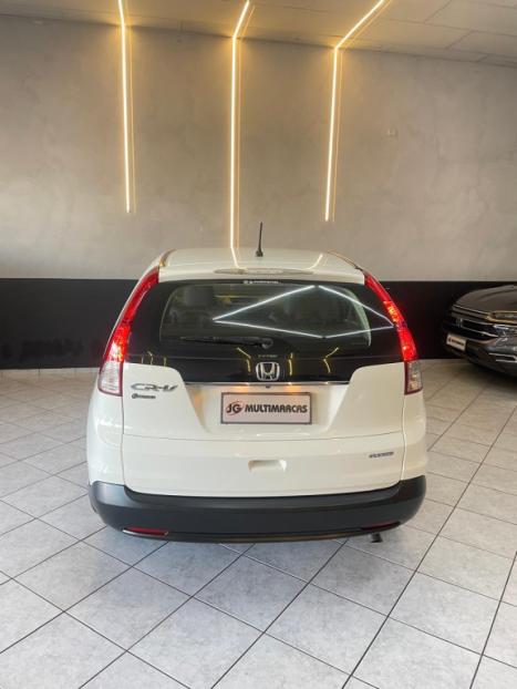 HONDA CRV 2.0 16V 4P LX FLEX AUTOMTICO, Foto 6