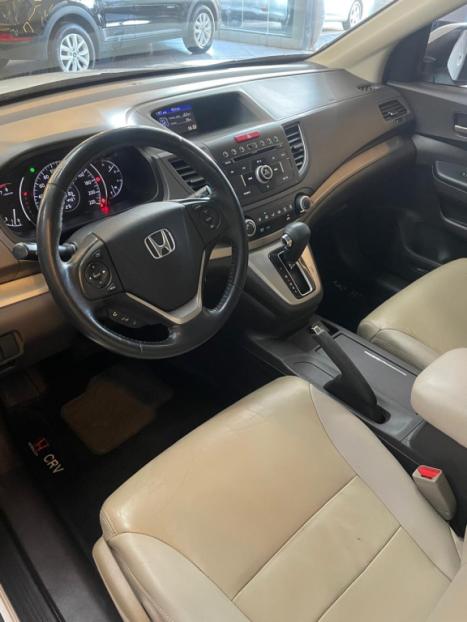 HONDA CRV 2.0 16V 4P LX FLEX AUTOMTICO, Foto 7