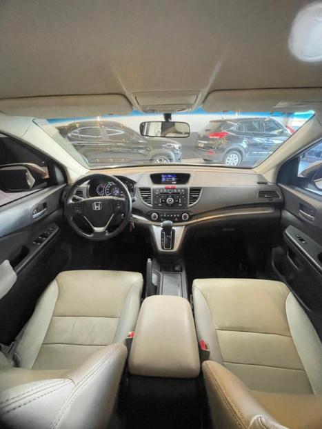 HONDA CRV 2.0 16V 4P LX FLEX AUTOMTICO, Foto 9