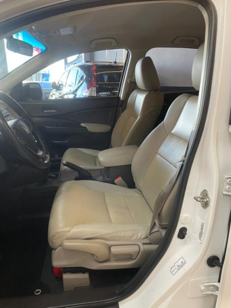 HONDA CRV 2.0 16V 4P LX FLEX AUTOMTICO, Foto 10