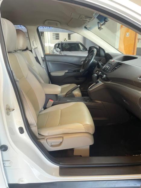 HONDA CRV 2.0 16V 4P LX FLEX AUTOMTICO, Foto 11