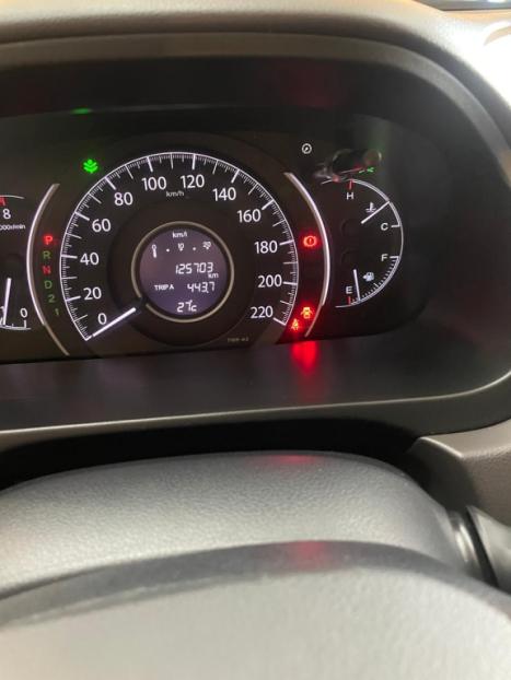 HONDA CRV 2.0 16V 4P LX FLEX AUTOMTICO, Foto 12