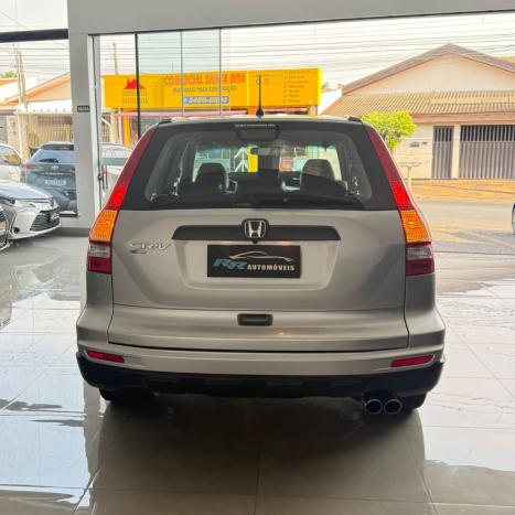 HONDA CRV 2.0 16V 4P LX AUTOMTICO, Foto 5