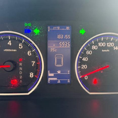 HONDA CRV 2.0 16V 4P LX AUTOMTICO, Foto 12