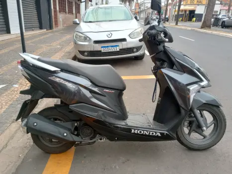 HONDA Elite 125 , Foto 1