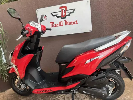 HONDA Elite 125 , Foto 3