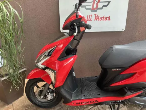 HONDA Elite 125 , Foto 4