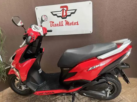 HONDA Elite 125 , Foto 7