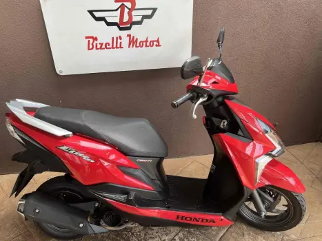 HONDA Elite 125 , Foto 9